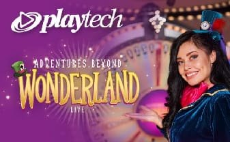 Adventures Beyond Wonderland Live