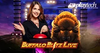 Buffalo Blitz Live