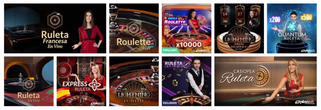 Playuzu Casino Online México